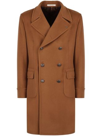 Tagliatore Cappotto Carlo - Marrone