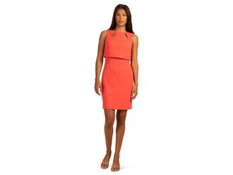 Trina Turk Electric Dress Womens Dress Slushie : 6, Jersey/Polyester/Spandex