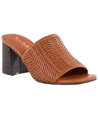 Seychelles Adapt 3 Woven Heeled Sandal