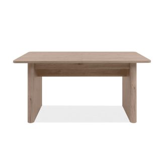 Calicosy Mesa extensible de 160 a 200 cm efecto madera