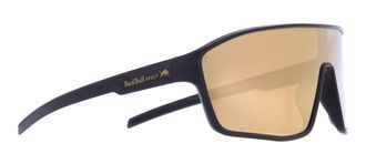 Red Bull Spect Eyewear Daft Sunglasses, Shiny Black, L