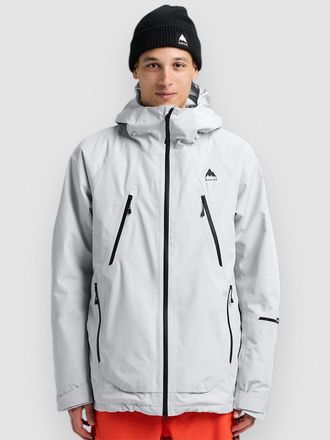 Burton Gore-Tex Reserve Ins Jacke grau