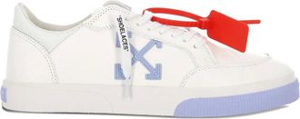 Off-white Sneakers con motivo Arrows - Bianco