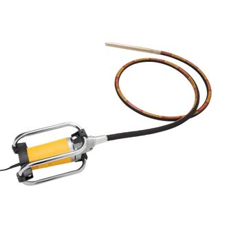OEM Vibratore Per Calcestruzzo, Potente Motore Da 2000 W, Albero Vibrante Da 4 M, Giallo, Ue