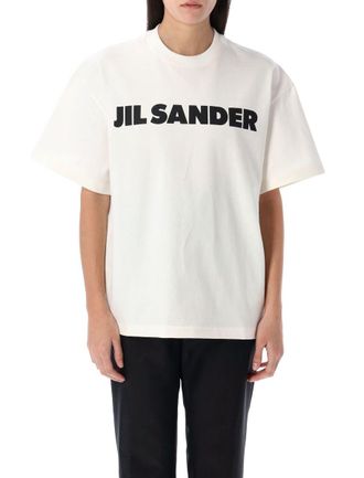 Jil Sander Logo T-Shirt