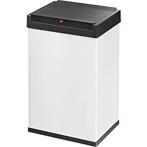 Hailo Caja Para Residuos Con Tapa Oscilante Big-box Swing Capacidad