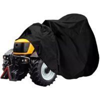OEM Funda Protectora Impermeable Y Resistente Para Motocicletas Y Veh&iacute;culos Todoterreno Lntyq, Apta Para Bicicletas El&eacute;ctricas Y De Monta&ntilde;a. Medidas: 145 