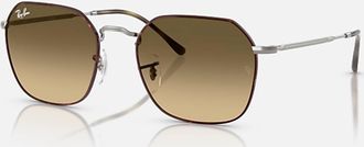 Ray-Ban Mens Jim Sunglasses In Brown/tan