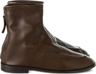Hereu Schoenen, Dames, Bruin, 37 EU, Leer, Juliol Boot
