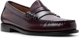 G.H. Bass & Co. Larson Weejuns Penny Loafer in Wine at Nordstrom, Size 11.5