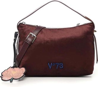 V&deg; 73 Shoulder Bag Isabella Bordeaux