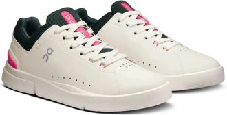 On On The Roger Advantage 3WD10652923 Sneaker Women Ivory Lifestyle Shoes TF8610