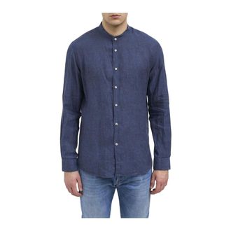 Daniele Alessandrini Uomo, Magliette, Blu, M, new