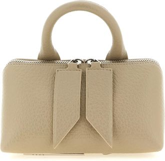 The Attico Mujer, Bolsos, Beige, Talla: ONE Size