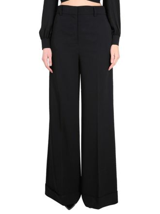 Moschino High Waist Pants