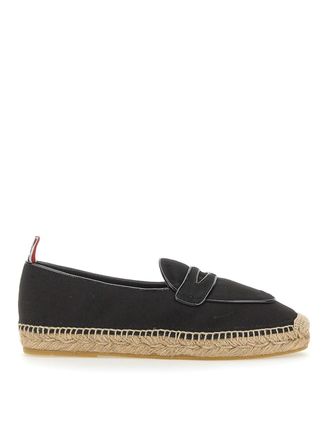 Thom Browne Espadrilles Penny Varsity