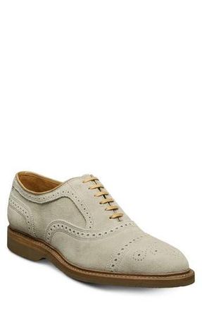 Allen Edmonds Strand Verse Cap Toe Oxford Shoe in Vapor at Nordstrom Rack, Size 11.5