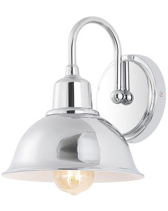 Jonathan Y Designs Jonathan Y Frisco 8In 1-Light Led Vanity