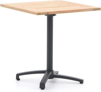 Bellagio la vita attrattiva Bellagio Canzo klaptafel 70x70x75cm