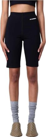 Jil Sander Donna, Pantaloncini, Nero, S, new