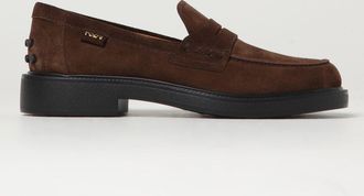 Tod's Loafer TODS Woman color Brown