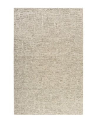 LR Home Lr Home Bellagio Casual High-Low Abstract Handmade Area Rug