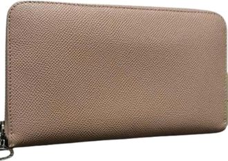 Bulgari Portafoglio lungo vintage (a libro) Pre-owned - - Pre-owned - Donna - Rosa - ONE SIZE