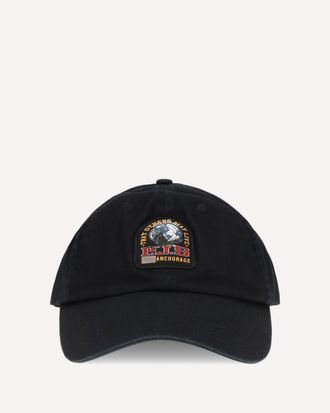 Parajumpers Baseball Cap Leod with logo Male UNI