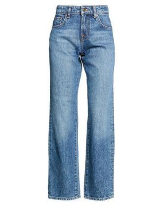 7 For All Mankind BOTTOMWEAR - Pantaloni jeans su YOOX.COM