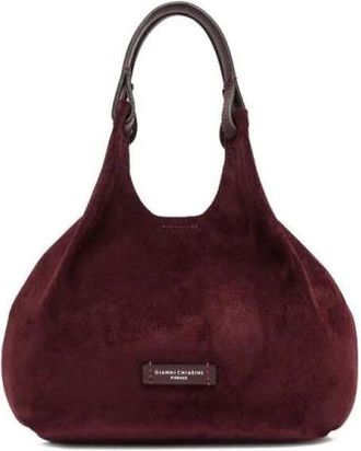 Gianni Chiarini Mujer, Bolsos, Rojo, Talla: ONE Size