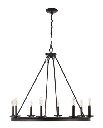 Safavieh Fauna 8-Light Chandelier