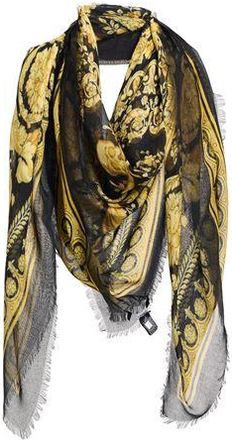 Versace ACCESSORIES - Scarves on YOOX.COM