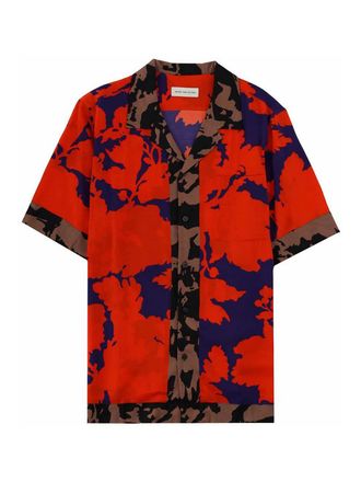 Dries Van Noten Carlton Shirt