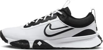 Nike Mens Air Diamond Varsity Turf Baseball Shoes in White | FN7454-102
