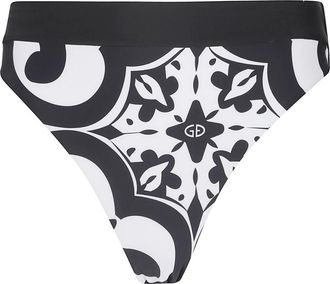 Goldbergh Goldbergh, Badmode, Dames, Veelkleurig, L, Polyester, Veronica Bikini Broekje