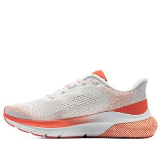 Under Armour (WMNS) Under Armour HOVR Turbulence 2 White Orange 3026525-100