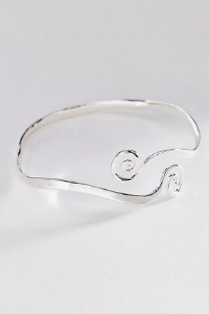 Ettika Intertwined Aura Arm Cuff