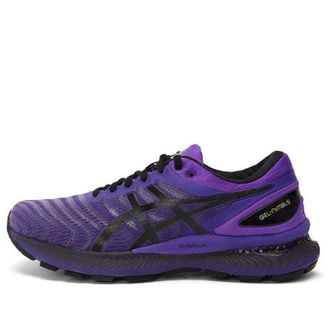 Asics Gel-Nimbus 22 Purple Black 1011B087-500