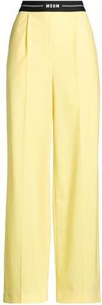 Msgm BOTTOMWEAR - Trousers on YOOX.COM