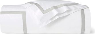 SFERRA Estate Duvet Cover in White/lunar at Nordstrom, Size Full/queen