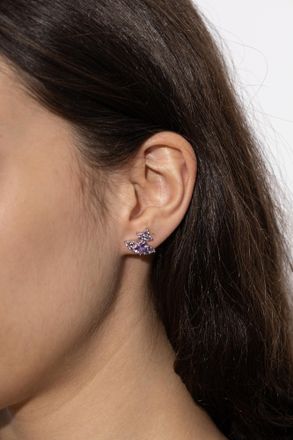Vivienne Westwood Feodorita Earrings, Womens, Silver