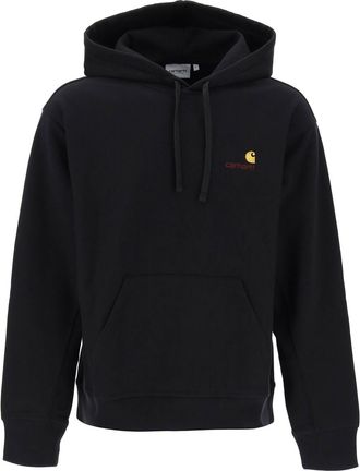 Carhartt Work in Progress Hoodie With Mini Logo