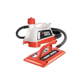 Black+Decker Eliminador De Papel Pintado Black & Decker 2400 W 4 L