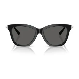Tiffany & Co. Tf4241D Sunglasses - unisex - Tiffany - Sunglasses - Black - 54 MM - Accessories