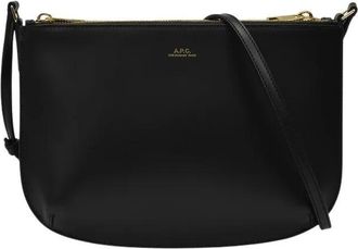 A.P.C. Crossbody Bags - Sac Sarah - Gr. unisize - in Schwarz - für Damen