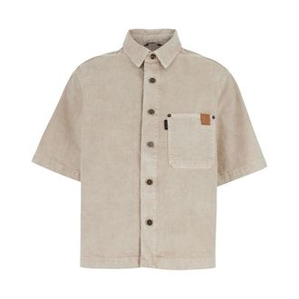 Haikure Uomo, Magliette, Beige, S, new