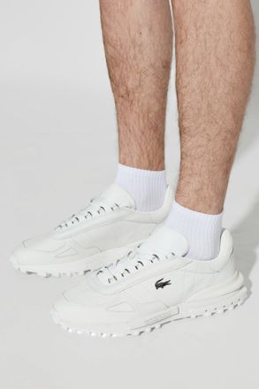 Lacoste Elite Active Sports Shoes, Mens, White