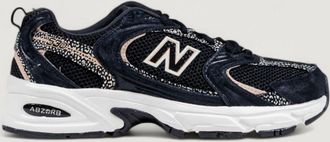 New Balance Sneakers 530 New Balance in camoscio e mesh