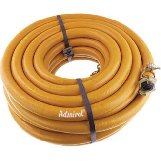 Admiral Sportswear Juego De Aire Comprimido Admipress 60 Di 19mm De 31mm L.20m Amarillo