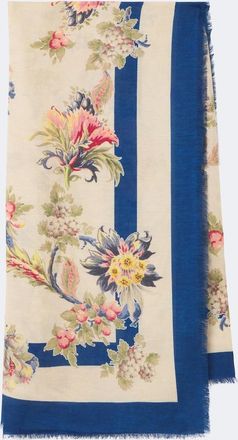 Etro Sciarpa in modal e cashmere